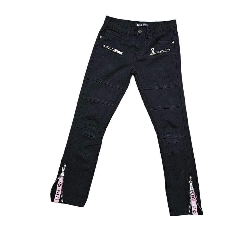 Women's S2 SACRED CROWN Skinny Jeans Size 8‎